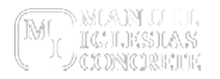 Manuel Iglesias Concrete